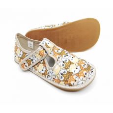 Ef - papuče 395 Srnky