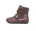D.D.step - 063 zimné topánky chocolate 52415B