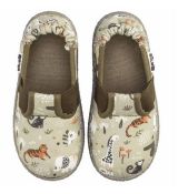 Nanga - Afrika papučky