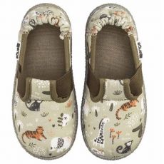 Nanga - Afrika papučky