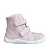Baby bare shoes - Febo winter cotton candy/asfaltico