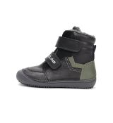 D.D.step - 063 zimné topánky black 52804B