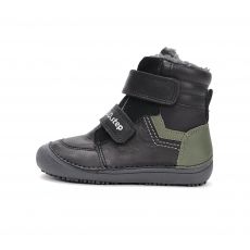 D.D.step - 063 zimné topánky black 52804B