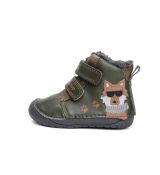 D.D.step - 070 zimné topánky emerald 52893A
