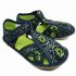 Ef - papuče 386 Green Craft