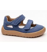 Protetika - sandále Tafi denim