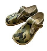 Beda - papučky BFN vojenské