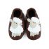 Capačky Afelo Sheep Brown