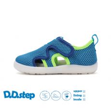 D.D.step - 093 sandálky aero bue G1211
