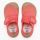 Milash - sieťované tenisky FUN shoes apricot pink