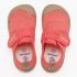 Milash - sieťované tenisky FUN shoes apricot pink