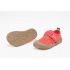 Milash - sieťované tenisky FUN shoes apricot pink