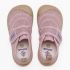 Milash - sieťované tenisky FUN shoes lavender violet