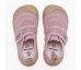 Milash - sieťované tenisky FUN shoes lavender violet