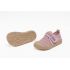 Milash - sieťované tenisky FUN shoes lavender violet