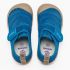 Milash - sieťované tenisky FUN shoes deep blue