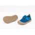 Milash - sieťované tenisky FUN shoes deep blue