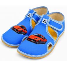 Antal - papuče Rascal Car