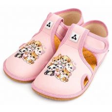 Antal - papuče Rascal Pet Club