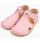 Antal - papuče Rascal Basic Pink