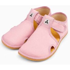 Antal - papuče Rascal Basic Pink