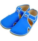 Antal - papuče Rascal Basic Blue