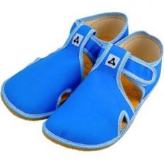 Antal - papuče Rascal Basic Blue