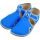 Antal - papuče Rascal Basic Blue