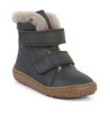 Froddo - BF Winter Furry Boots 248-1 Dark Blue