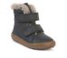 Froddo - BF Winter Furry Boots 248-1 Dark Blue