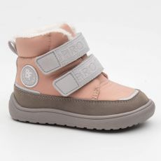 Protetika - zimné topánky PRO-tex Dena pink