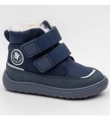 Protetika - zimné topánky PRO-tex Dario navy