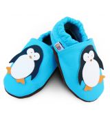 Capačky Afelo Penguin Rico Turquoise